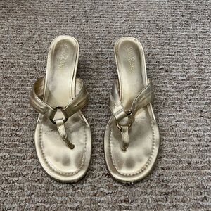 Lilly Pulitzer Mckim Wedge Sandals